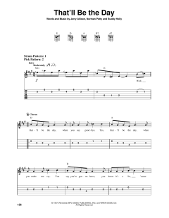 That'll Be The Day von The Crickets (Download) 