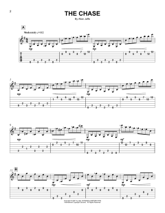 The Chase von Allan Jaffe (Download) 