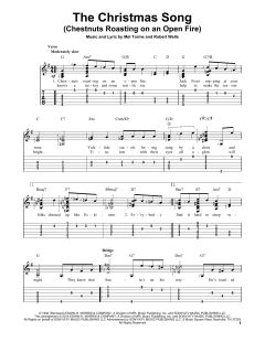 The Christmas Song von Mel Torme (Download) 