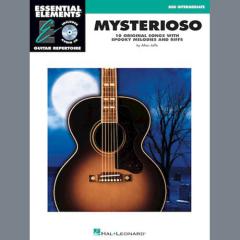 The Galloping Nightmare von Allan Jaffe (Download) 