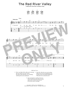 The Red River Valley (Download) 