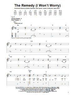 The Remedy von Jason Mraz (Download) 