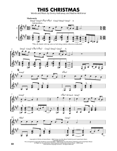 This Christmas von Donny Hathaway (Download) 