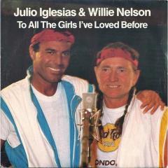 To All The Girls I've Loved Before von Willie Nelson (Download) 