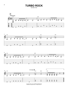 Turbo Rock von Mark Huls (Download) 