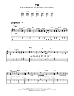 TV von Billie Eilish (Download) 