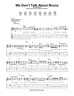 We Don't Talk About Bruno (Download) 