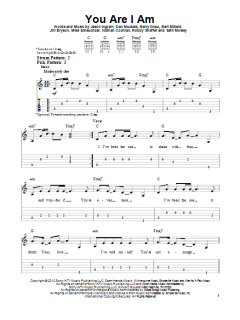 You Are I Am von MercyMe (Download) 