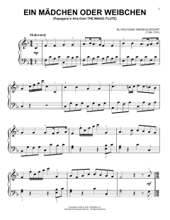Ein Madchen Oder Weibchen (Download) 