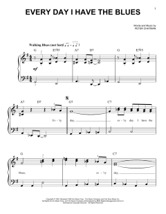 Every Day I Have The Blues von B.B. King (Download) 