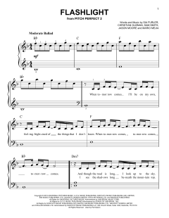 Flashlight von Jessie J (Download) 