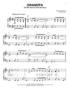 Grandpa von The Judds (Download) 