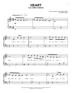 Heart von Jerry Ross (Download) 
