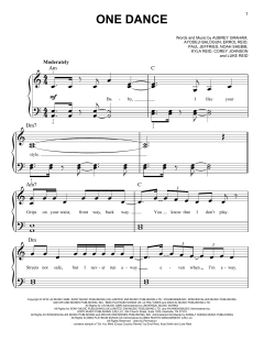 One Dance von Drake (Download) 