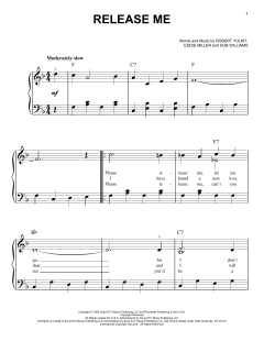 Release Me von Ray Price (Download) 