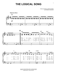 The Logical Song von Supertramp (Download) 