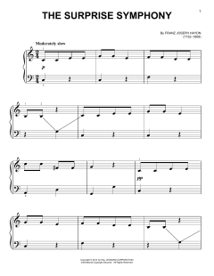 The Surprise Symphony (Download) 