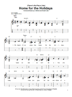 (There's No Place Like) Home For The Holidays von Perry Como (Download) 