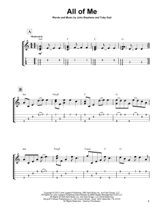 All Of Me von John Legend (Download) 