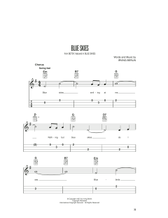 Blue Skies von Willie Nelson (Download) 