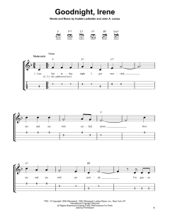Goodnight, Irene von Peter, Paul & Mary (Download) 