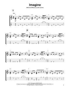 Imagine von John Lennon (Download) 