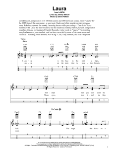 Laura von David Raksin (Download) 