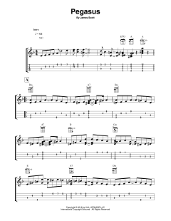 Pegasus von James Scott (Download) 