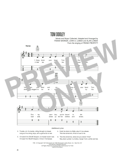 Tom Dooley von The Kingston Trio (Download) 