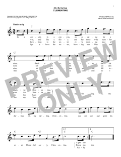 (Oh, My Darling) Clementine (Download) 
