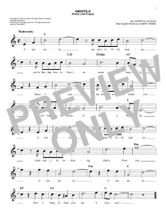 Amapola von Albert Gamse (Download) 