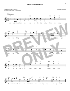 Angels From Heaven (Download) 