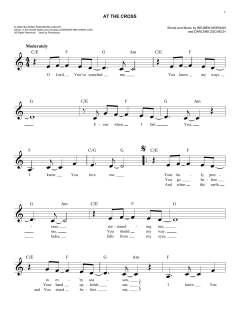 At The Cross von Hillsong Worship (Download) 