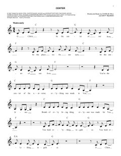 Center von Charlie Hall (Download) 