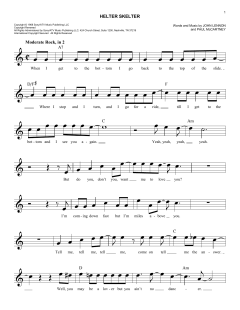Helter Skelter von The Beatles (Download) 