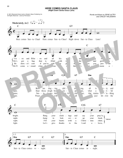 Here Comes Santa Claus von Gene Autry (Download) 