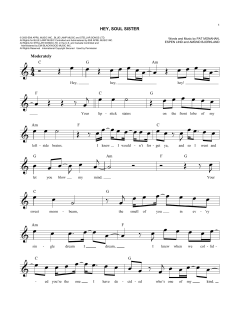 Hey, Soul Sister von Train (Download) 