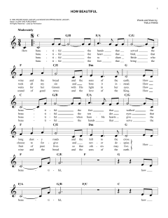 How Beautiful von Twila Paris (Download) 