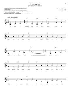 I Can't Help It von Hank Williams (Download) 
