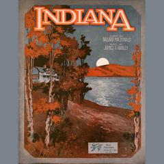 Indiana von James Frederic Hanley (Download) 