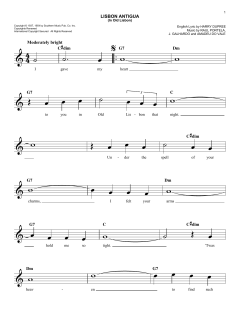 Lisbon Antigua von Harry Dupree (Download) 