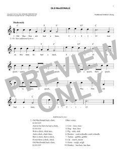 Old MacDonald (Download) 