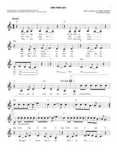 One Fine Day von The Chiffons (Download) 