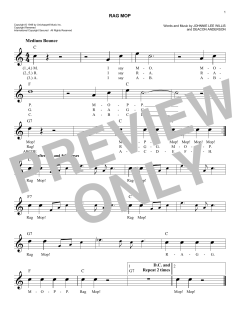 Rag Mop von Deacon Anderson (Download) 