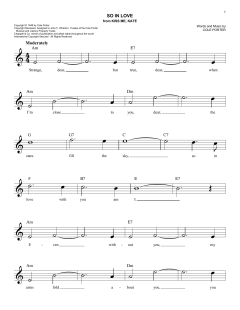 So In Love von Rob Schneiderman (Download) 