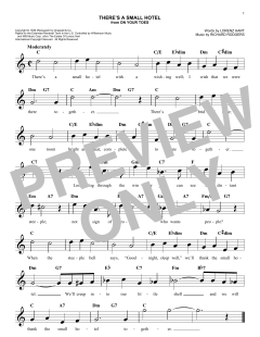 There's A Small Hotel von Ruby Braff (Download) 