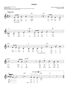 Traces von J.R. Cobb (Download) 
