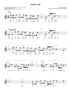 Twilight Time von The Platters (Download) 