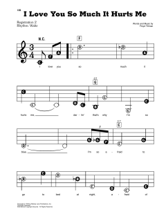 I Love You So Much It Hurts Me von Patsy Cline (Download) 
