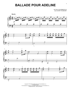 Ballade Pour Adeline (Download) 